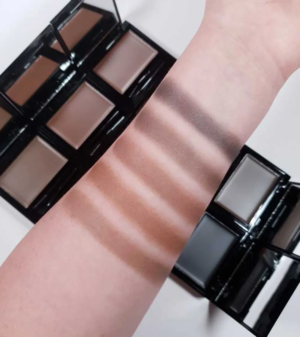 Revolution - Cera para cejas Bullet Brow - Granite>Makeup Revolution Sale