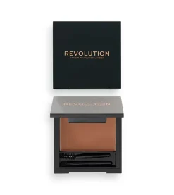 Revolution - Cera para cejas Bullet Brow - Dark Brown>Makeup Revolution Sale