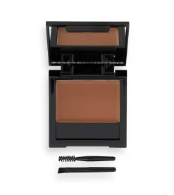 Revolution - Cera para cejas Bullet Brow - Dark Brown>Makeup Revolution Sale