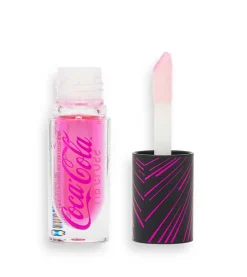 Revolution - *Coca Cola* - Brillo de labios Juicy Lip Gloss - Elevation>Makeup Revolution Outlet