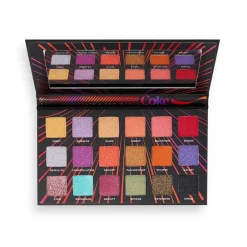 Revolution - *Coca Cola* - Paleta de sombras>Makeup Revolution Online
