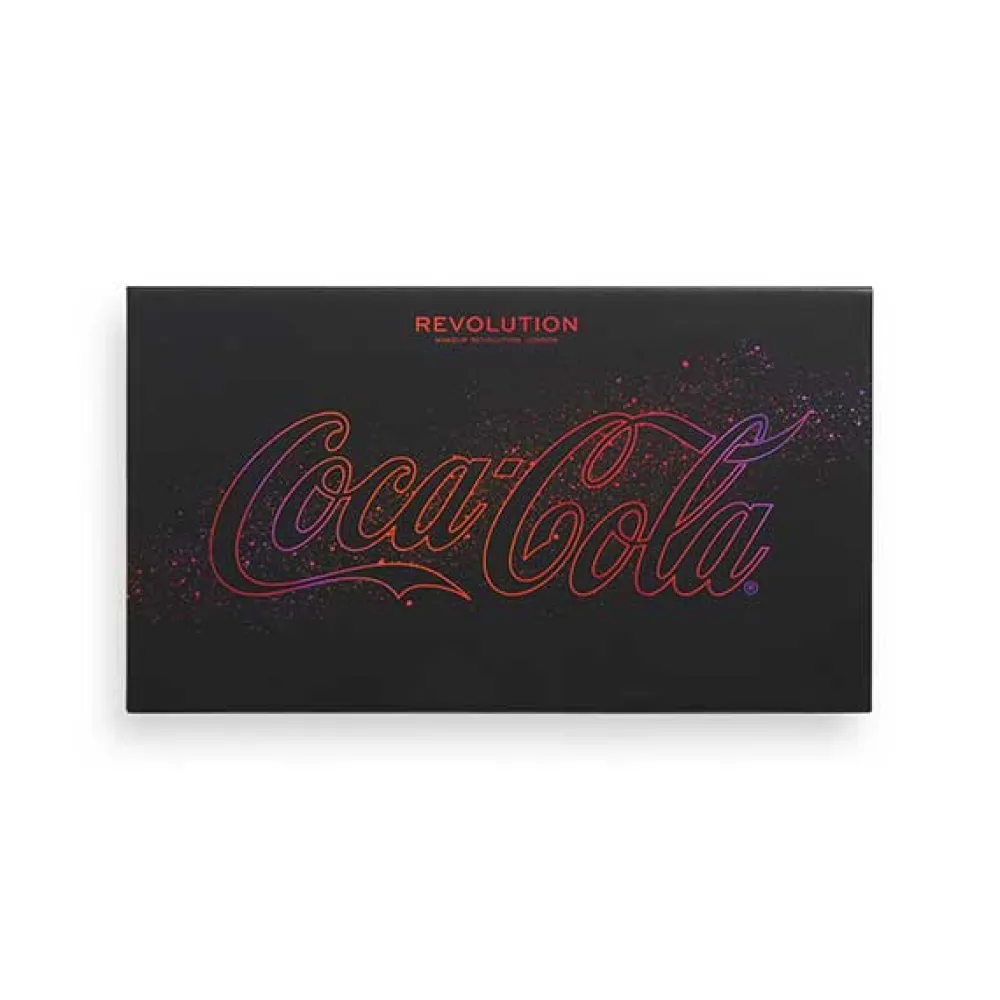 Revolution - *Coca Cola* - Paleta de sombras>Makeup Revolution Online