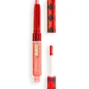 Revolution - *DC Poison Ivy & Harley Quinn* - Sombra de ojos dúo Chrome Pretty Villain>Makeup Revolution Discount