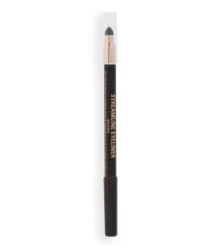 Revolution - Delineador de ojos Streamline Waterline Eyeliner Pencil - Brown>Makeup Revolution Discount