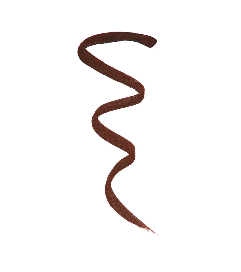 Revolution - Delineador de ojos líquido Super Flick - Brown>Makeup Revolution New