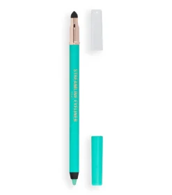 Revolution - Delineador de ojos Streamline Waterline Eyeliner Pencil - Teal>Makeup Revolution Discount