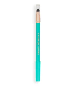 Revolution - Delineador de ojos Streamline Waterline Eyeliner Pencil - Teal>Makeup Revolution Discount