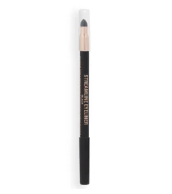 Revolution - Delineador de ojos Streamline Waterline Eyeliner Pencil - Black>Makeup Revolution Online