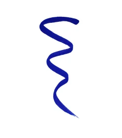 Revolution - Delineador de ojos líquido Super Flick - Blue><noscript><img width=