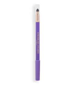 Revolution - Delineador de ojos Streamline Waterline Eyeliner Pencil - Purple>Makeup Revolution Online