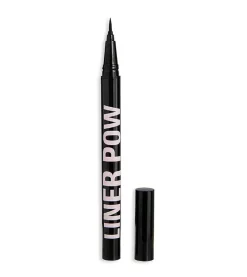 Revolution - Delineador de ojos líquido Liner Pow>Makeup Revolution