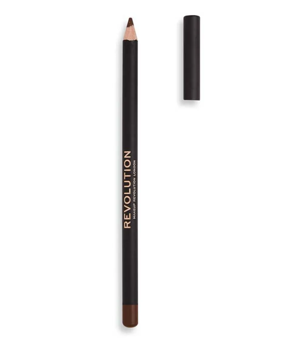 Revolution - Delineador de ojos Kohl - Brown>Makeup Revolution New