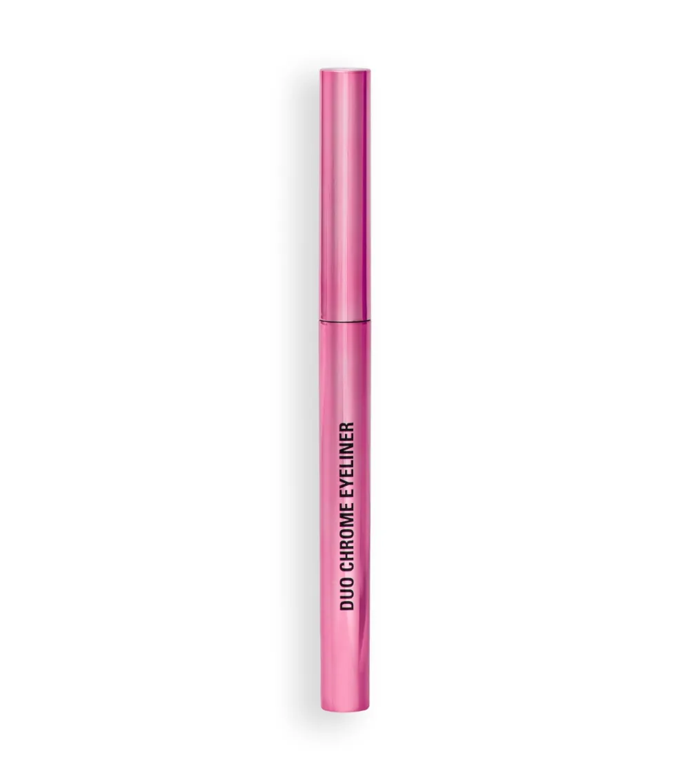 Revolution - Delineador metálico duocromo - Twisted Galaxy Purple>Makeup Revolution Hot