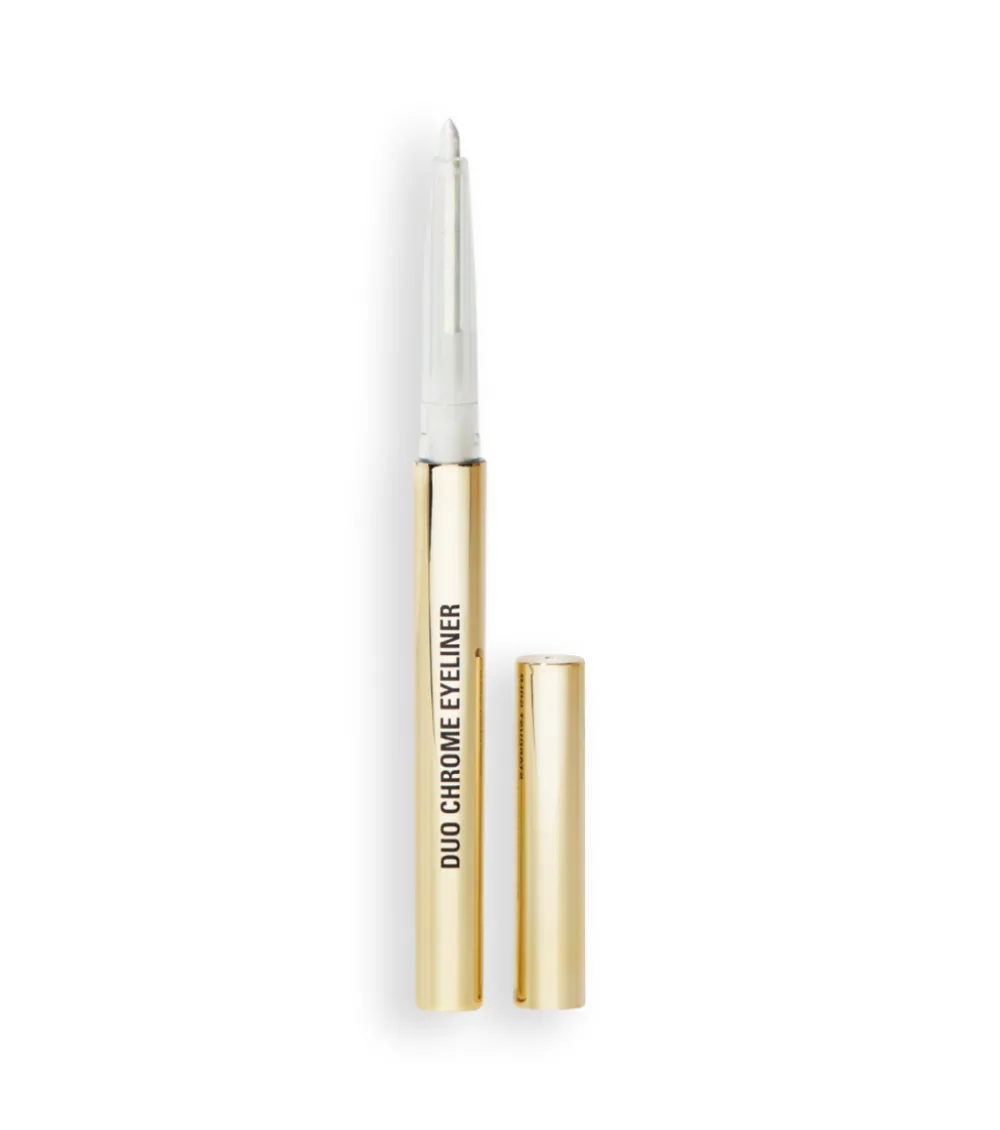 Revolution - Delineador metálico duocromo - Stardust Gold>Makeup Revolution New