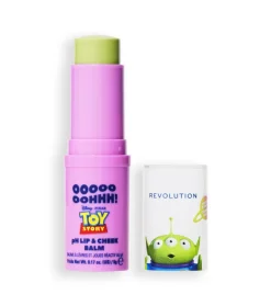 Revolution - *Disney and Pixar's Toy Story* - Bálsamo PH de labios y mejillas Alien>Makeup Revolution Outlet