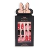 Revolution - *Disney's Minnie Mouse and * - Uñas postizas Always In Style>Makeup Revolution