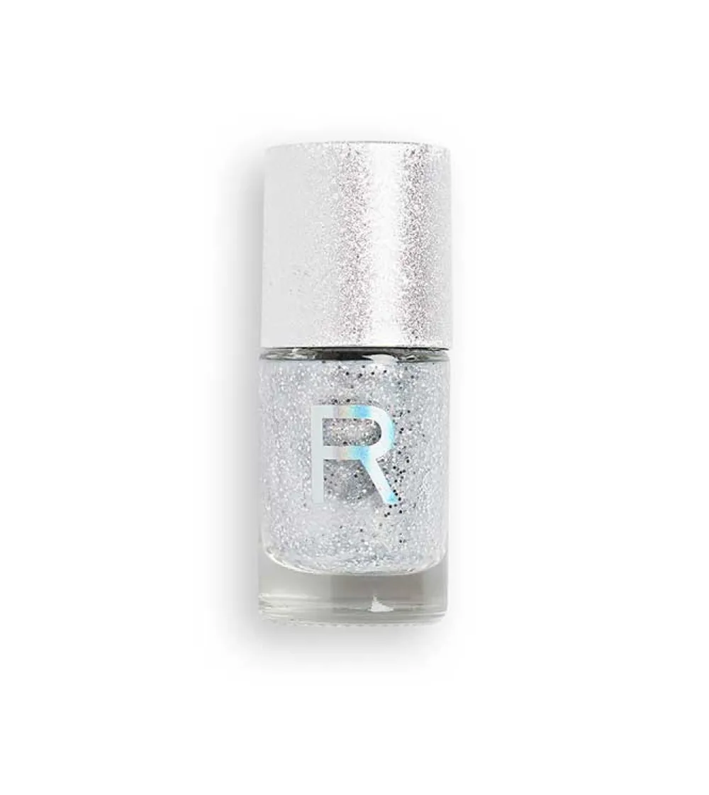 Revolution - Esmalte de uñas Glitter - Stargazer>Makeup Revolution Discount