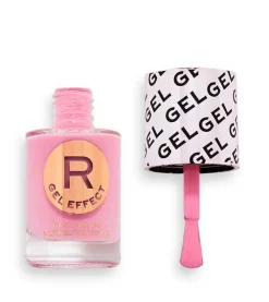 Revolution - Esmalte de uñas Ultimate Shine Gel - I'm Cute Baby Pink>Makeup Revolution