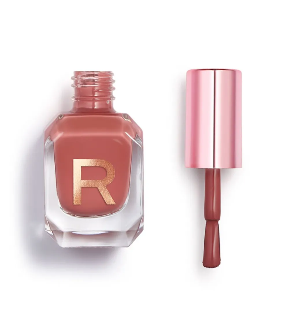Revolution - Esmalte de uñas High Gloss - True>Makeup Revolution New