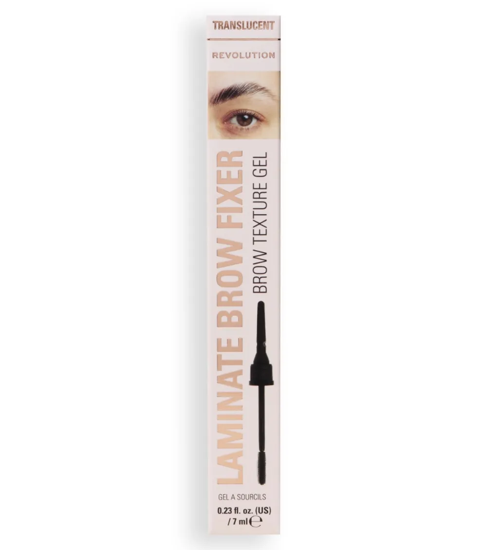 Revolution - Fijador de cejas Laminate Fixer>Makeup Revolution Hot