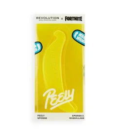 Revolution - *Fortnite X Revolution* - Esponja de maquillaje Peely>Makeup Revolution Online