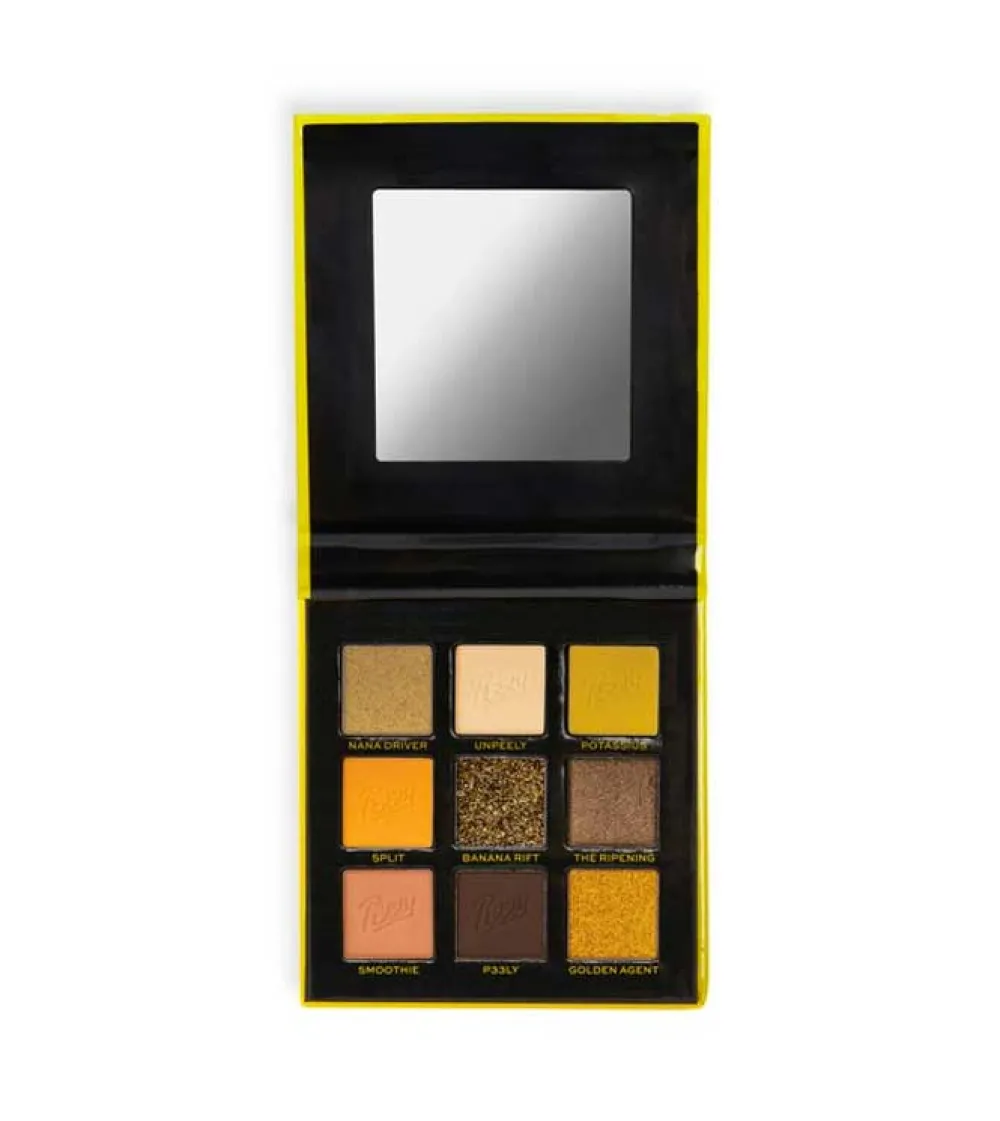 Revolution - *Fortnite X Revolution* - Paleta de sombras Peely>Makeup Revolution