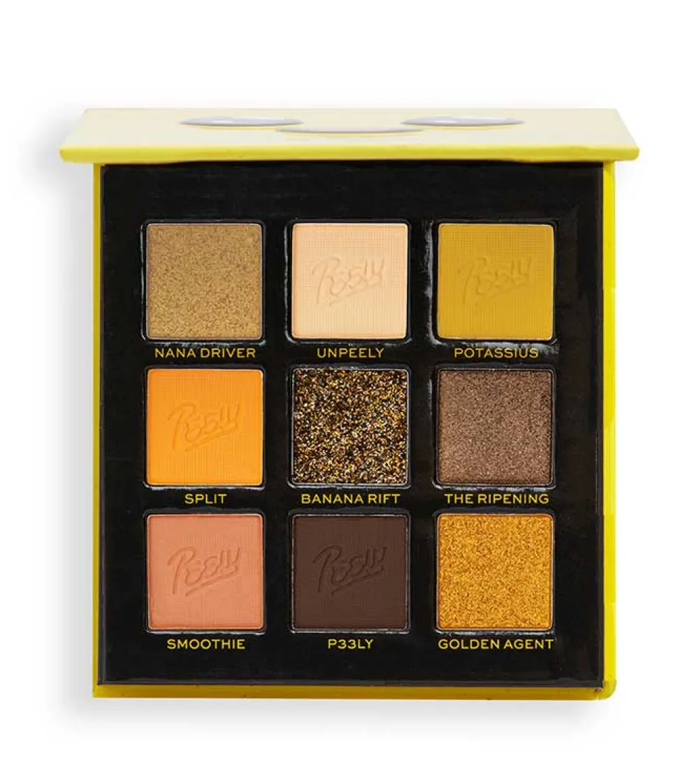 Revolution - *Fortnite X Revolution* - Paleta de sombras Peely>Makeup Revolution