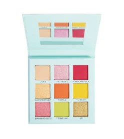 Revolution - *Friends X Revolution* - Paleta de sombras Joey>Makeup Revolution Online