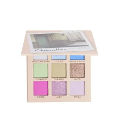 Revolution - *Friends X Revolution* - Paleta de sombras Chandler><noscript><img width=