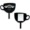 Revolution - *Friends X Revolution* - Espejo de mano - Central Perk>Makeup Revolution Discount