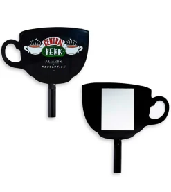 Revolution - *Friends X Revolution* - Espejo de mano - Central Perk>Makeup Revolution Discount