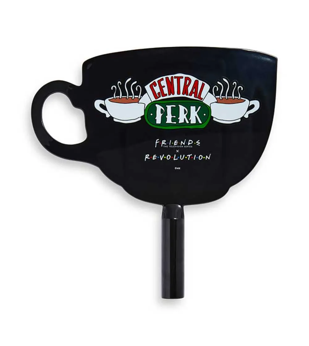 Revolution - *Friends X Revolution* - Espejo de mano - Central Perk>Makeup Revolution Discount