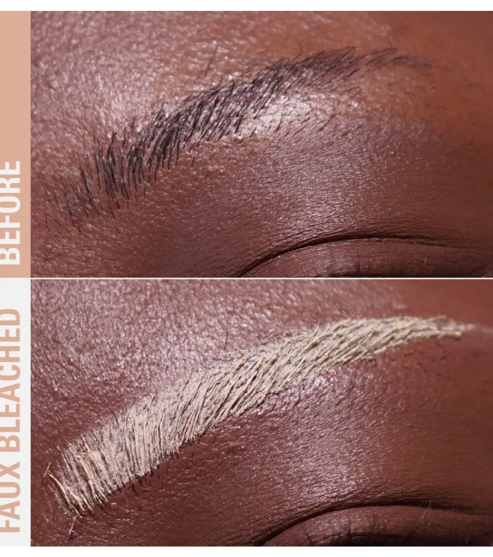 Revolution - Gel para cejas con color Faux Bleach Brow>Makeup Revolution Best