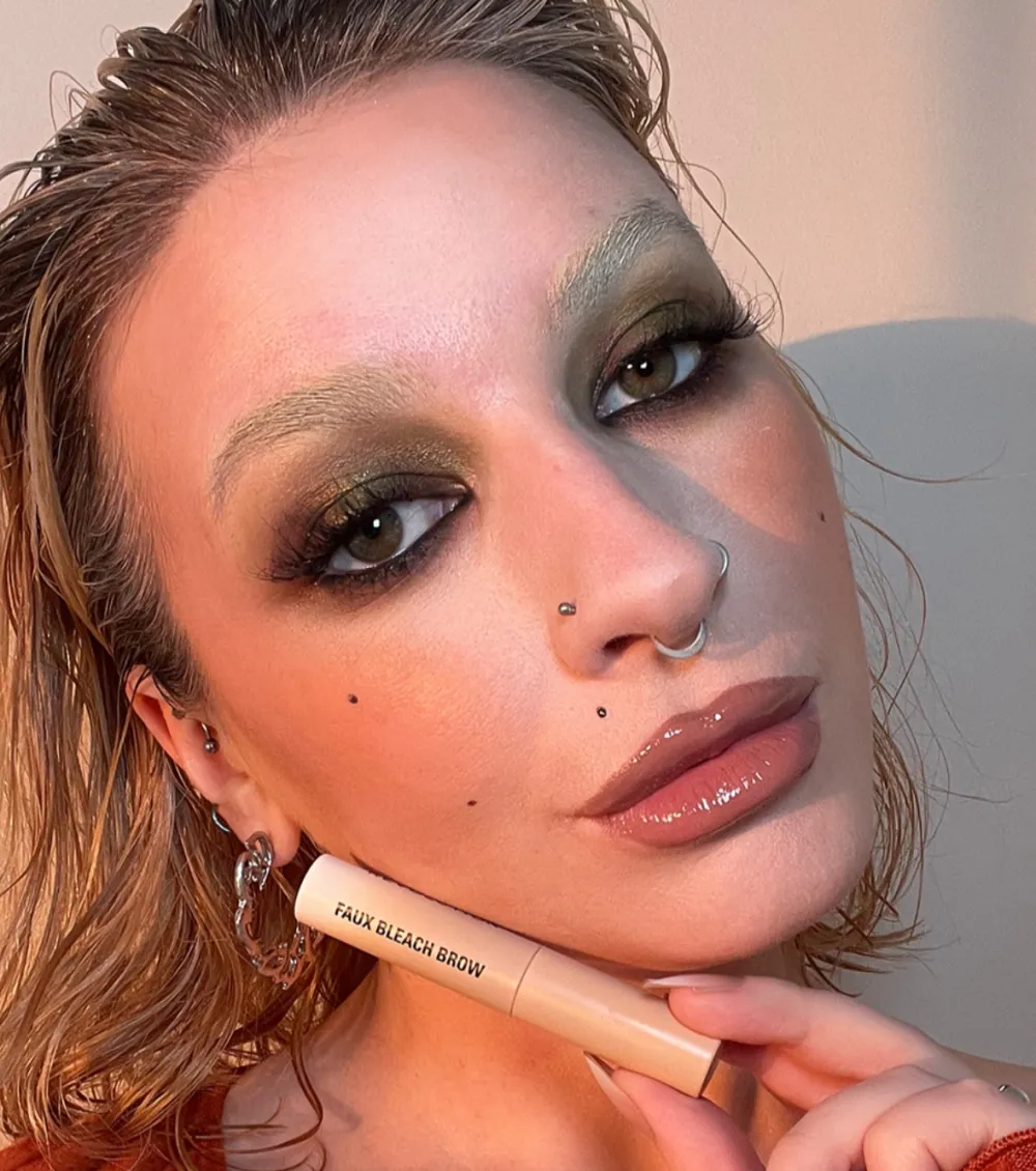 Revolution - Gel para cejas con color Faux Bleach Brow>Makeup Revolution Best
