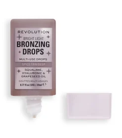 Revolution - Gotas bronceadoras Bright Light - Spice Tan/Deep>Makeup Revolution Best