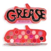 Revolution - *Grease* - Paleta de sombras de ojos It's the Word>Makeup Revolution Discount