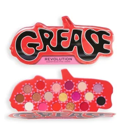 Revolution - *Grease* - Paleta de sombras de ojos It's the Word>Makeup Revolution Discount