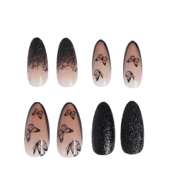 Revolution - *Halloween* - Uñas postizas - Deadly Love>Makeup Revolution Outlet