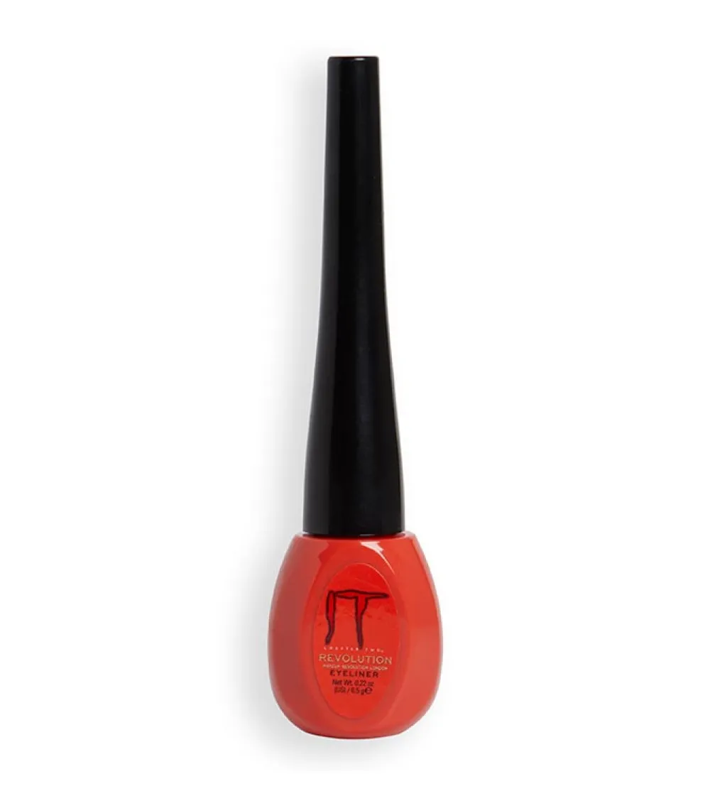 Revolution - *It* - Delineador de ojos líquido - Beep Beep Richie Red Liner>Makeup Revolution Hot