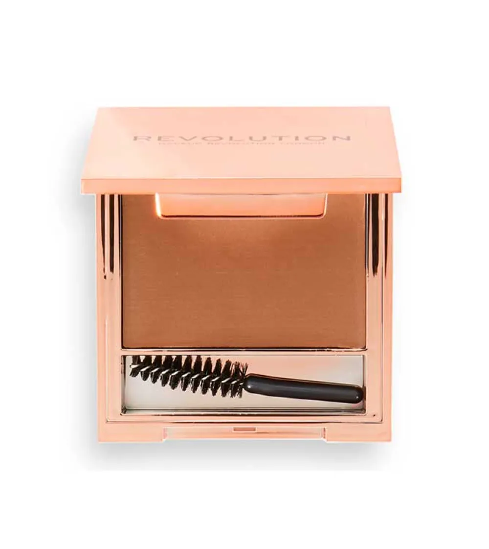 Revolution - Jabón para cejas Soap Styler +>Makeup Revolution New