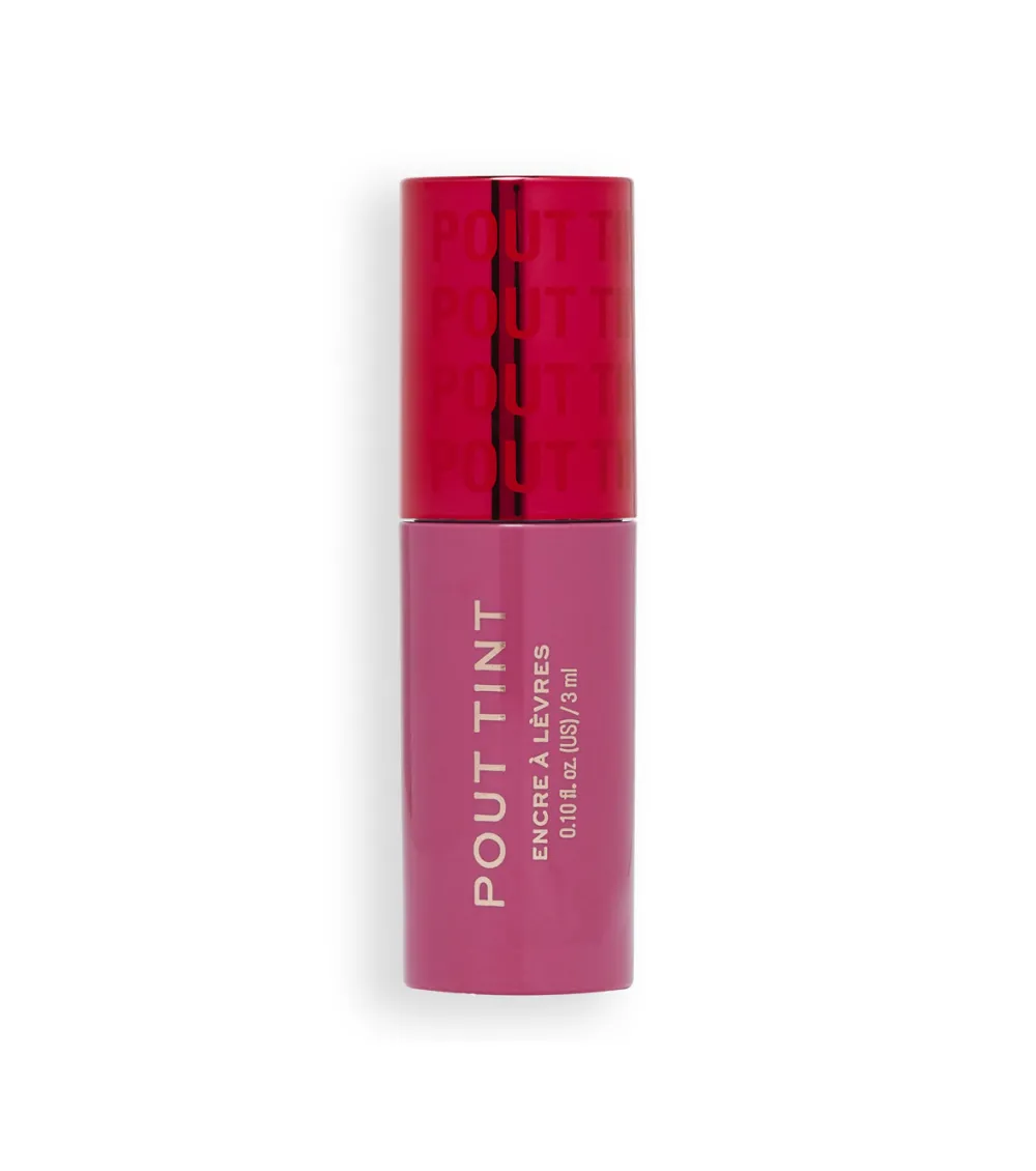 Revolution - Labial líquido Pout Tint - Mad about Mauve>Makeup Revolution Hot