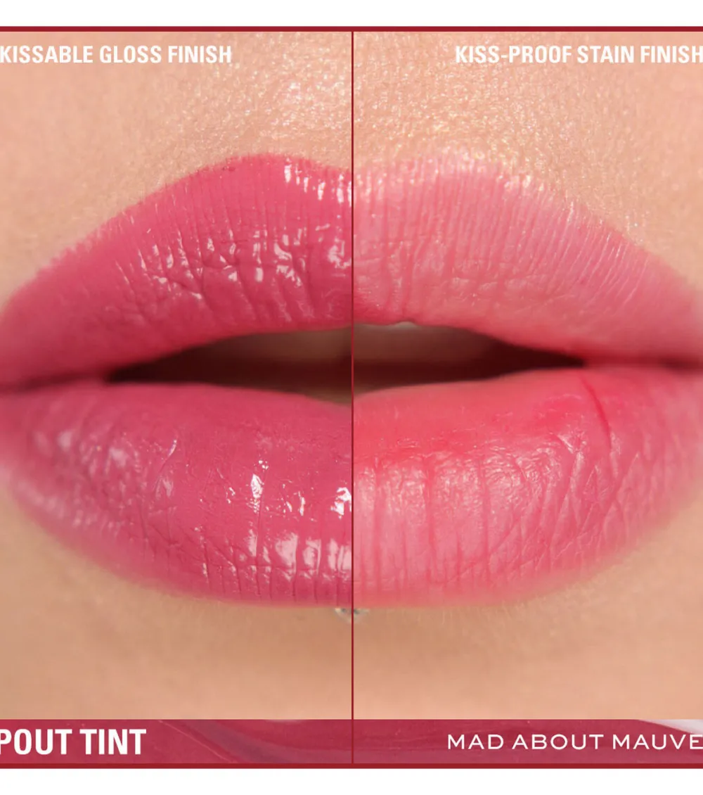 Revolution - Labial líquido Pout Tint - Mad about Mauve>Makeup Revolution Hot