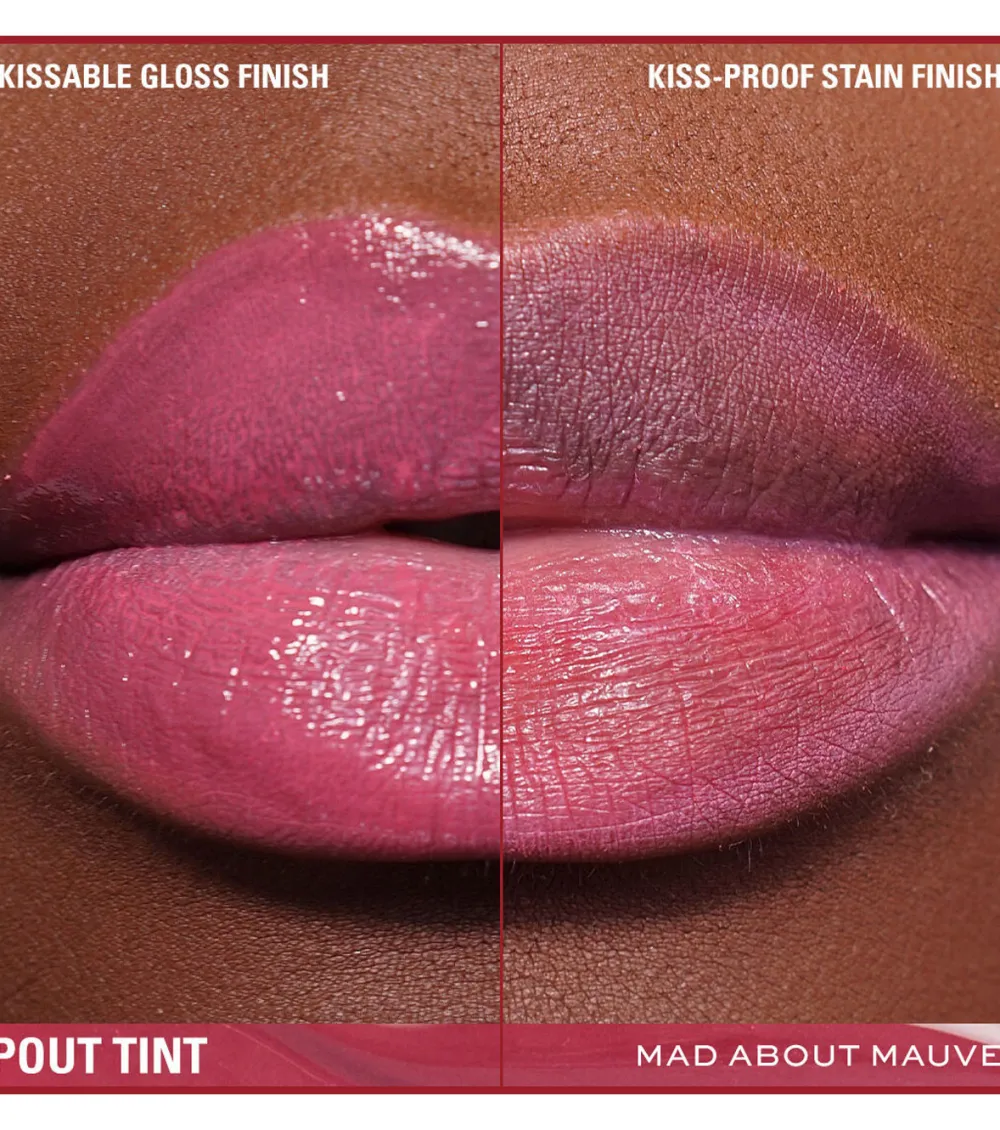 Revolution - Labial líquido Pout Tint - Mad about Mauve>Makeup Revolution Hot