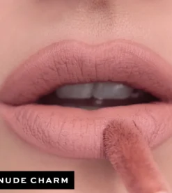 Revolution - Labial líquido Matte Bomb - Nude Charm>Makeup Revolution Clearance