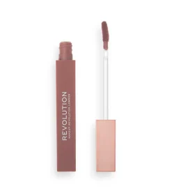 Revolution - Labial líquido IRL Whipped Lip Crème - Frappuccino Nude>Makeup Revolution Clearance