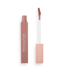 Revolution - Labial líquido IRL Whipped Lip Crème - Caramel Syrup>Makeup Revolution