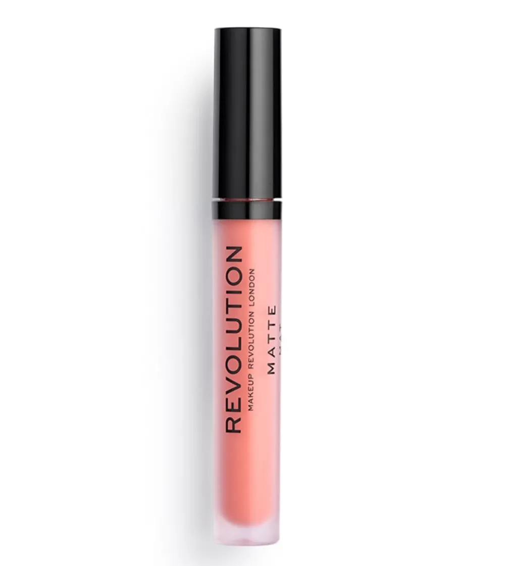 Revolution - Labial líquido Matte Lip - 107 RBF>Makeup Revolution Sale