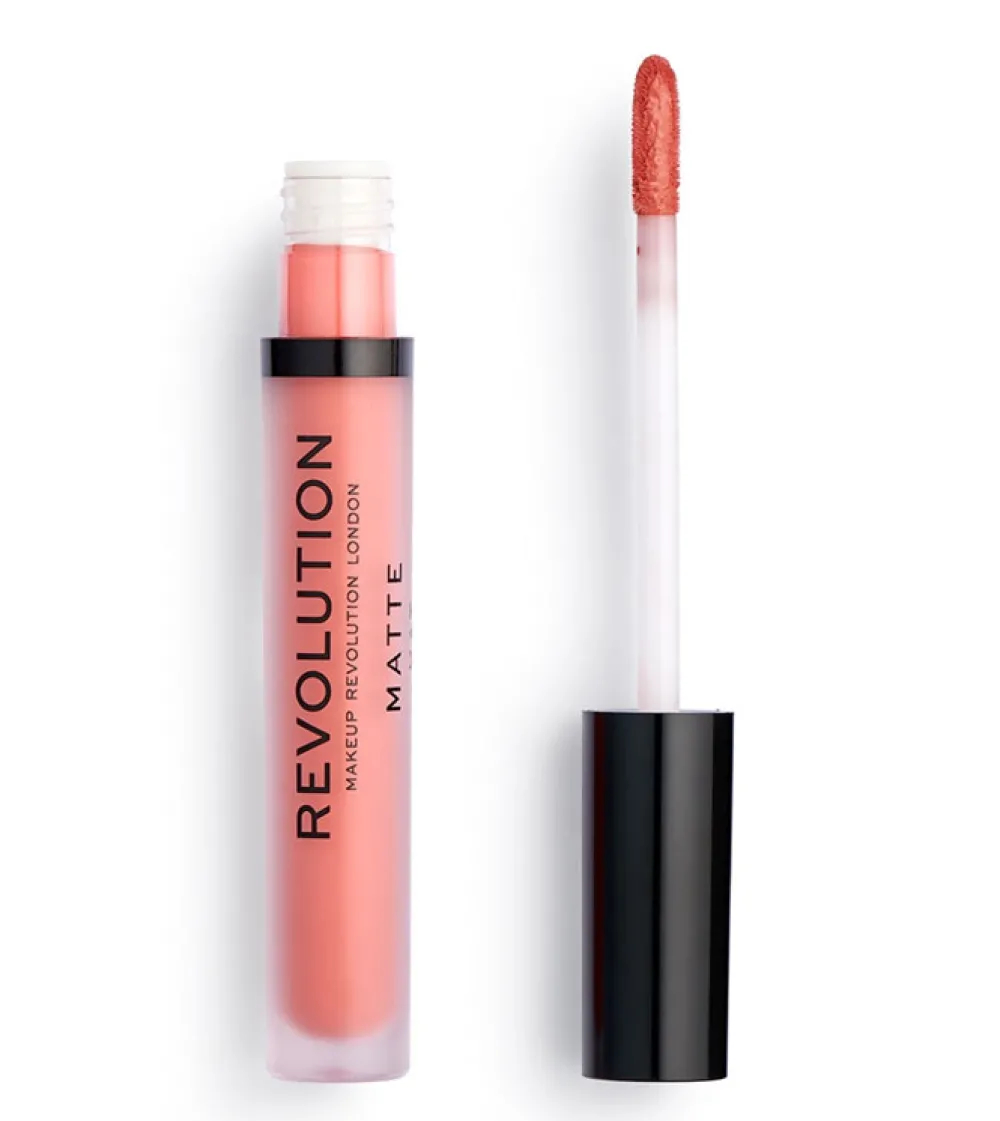 Revolution - Labial líquido Matte Lip - 107 RBF>Makeup Revolution Sale