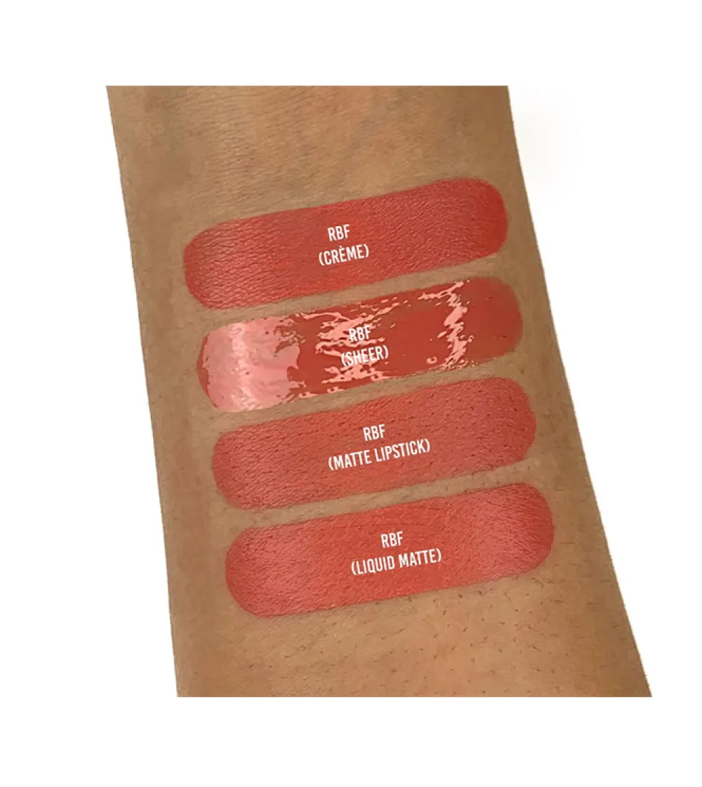 Revolution - Labial líquido Matte Lip - 107 RBF>Makeup Revolution Sale