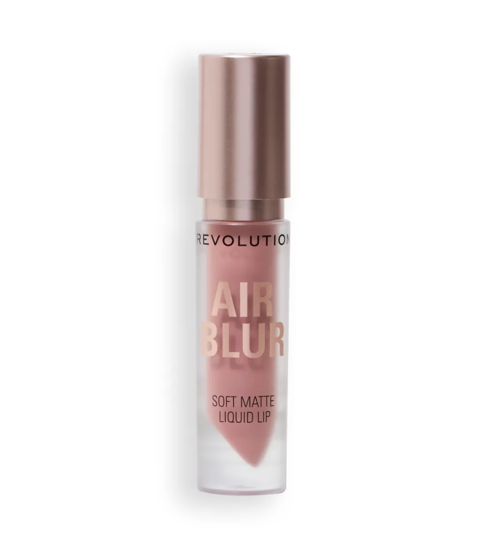 Revolution - Labial líquido mate Air Blur - Chauffeur>Makeup Revolution Outlet